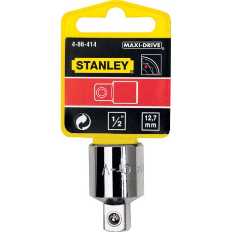 KS Tools Bussola Di Riduzione Isolata 1/2” Femmina A 3/8” Maschio – DIN 3123, Conforme IEC 60900