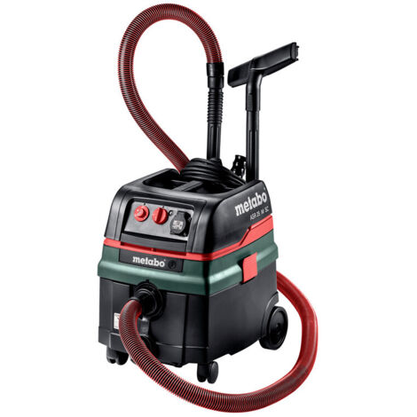 Aspiradora de cable ASR 25 M SC METABO - 602070000 (1/5)