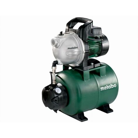 Intensificador de presión METABO HWW 3300/25 G - 600968000 (1/6)