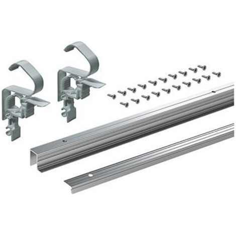 Kit de perfil WINGLINE L 2400mm HETTICH - 9239310 (1/2)