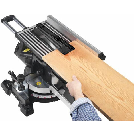 Tronzadora radial FEMI con mesa superior - 1800W Ø 305 mm - 8435027