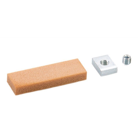 GEZE limitador de apertura para guía de deslizamiento Boxer 12 mm - 129343 (1/3)