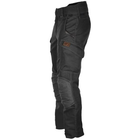 Pantalones Arpón Multi Confort BOSSEUR Negro S.52 - 11659-028 (1/5)