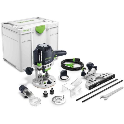 Fresadora OF 1400 EBQ-Plus - FESTOOL - 576207