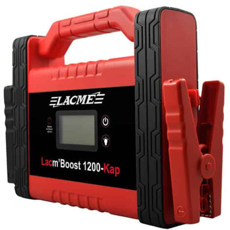 Amplificador de condensador LACME LACM'BOOST 1500 KAP - 518600