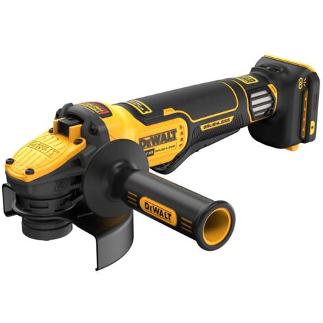 Dewalt DCG416VSN-XJ Akku-Winkelschleifer sin batería Recargable, sin Cargador 18V