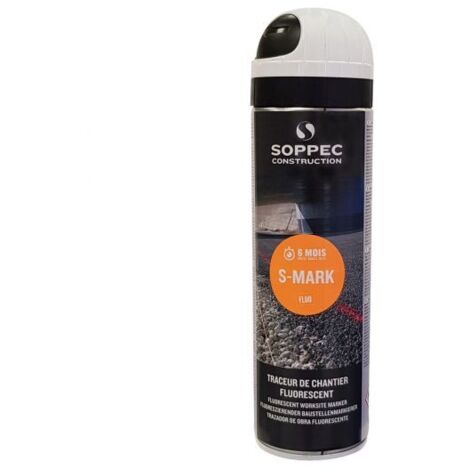Trazador de obra S Mark blanco - SOPPEC - 141900O