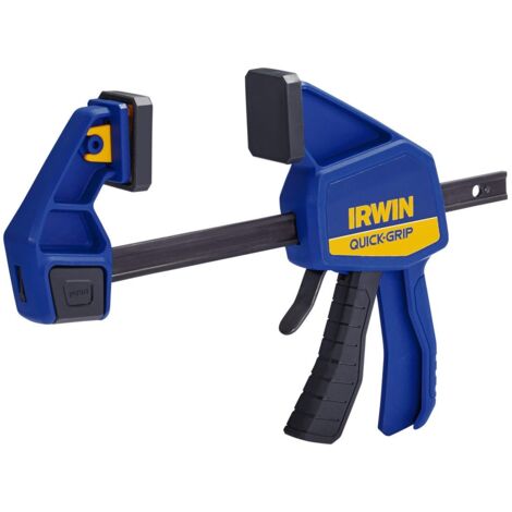 Pinza de cambio rápido IRWIN - L.300 mm - T512QCEL7