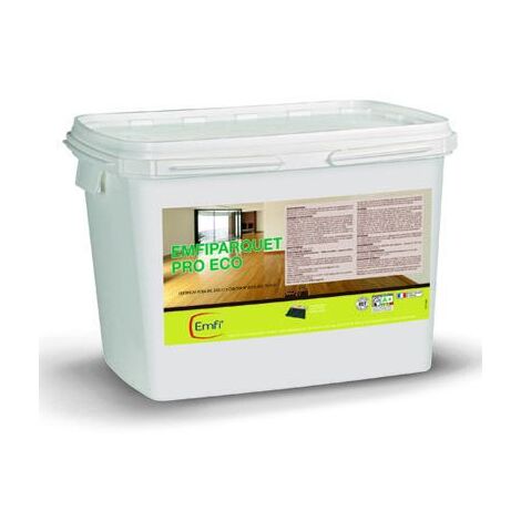 Emfiparquet Pro Eco Cubo de cola para parquet EMFI - 21 kg - 75041UE002