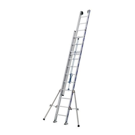 Escalera Platinium 500 Agrip TUBESCA - corredera de cuerda de 2 tramos - 6m98 - 02532316