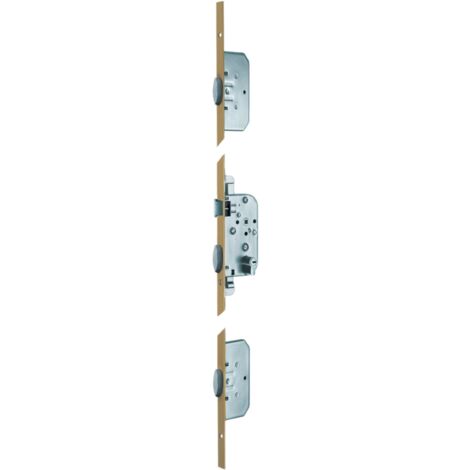 Cerradura 5000XL VACHETTE - 3 Puntos - A120 - Acceso para minusválidos - Distancia entre ejes 70 - C8 - LG2040 - 15704000
