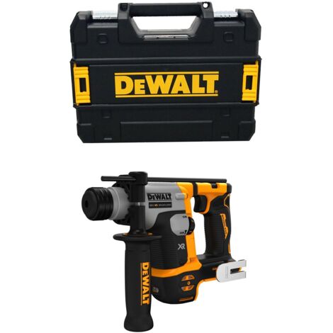 Taladro impacto inalámbrico Dewalt DCH172NT-XJ XR 18 V 16 mm escobillas SDS Plus (1/10)