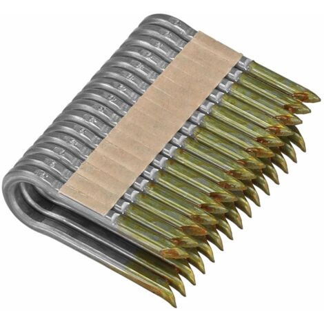 DEWALT grapas electrocincadas dentadas 50 mm - 960 piezas - DFS9200B1G-QZ (1/4)