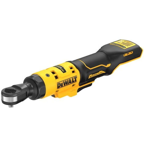 DEWALT 1/4 XR 12V Llave de carraca sin escobillas - DCF504N-XJ