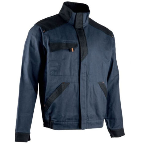 Cazadora LMA FOURNAISE azul oscuro/negro S.3XL - 2303 S.7 (1/2)