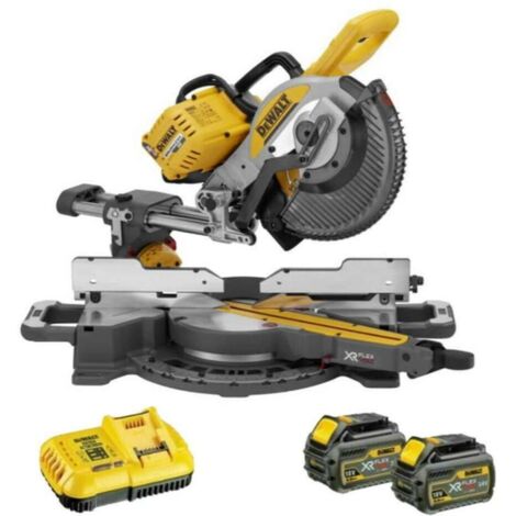Maquina de corte Dewalt Batería DCS727T2-QW de 54 V y 6 Ah (1/5)