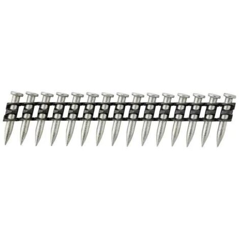 Clavos para DCN890 (HD), 3.7 mm x 25 mm DeWalt DCN8902025 (1/3)