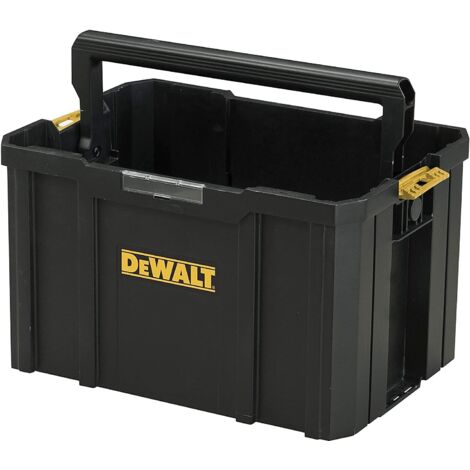 DEWALT SKRZYNIA TSTAK OTWARTA 440x320x275mm (1/5)