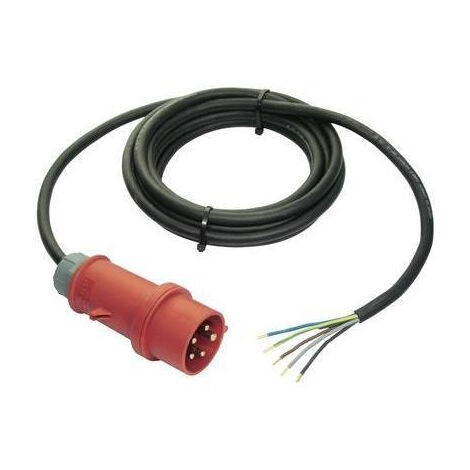 AS – Schwabe 45458 PRCD-S Safety Extension Cable 3 H07BQ-F Orange - View #3