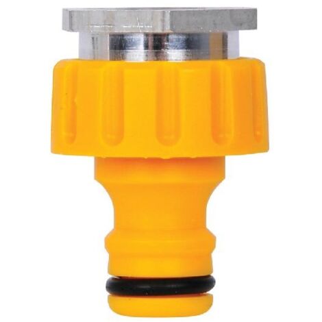 Hozelock - Connettore Filettato Per Rubinetto Interno Da 22 Mm, Per Rubinetti Da Cucina Con Aeratore