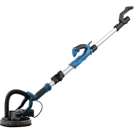 Lijadora plegable de pared y techo 2250W con iluminación LED - LEMAN - LOPOG226 (1/6)