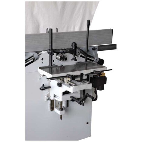 LEMAN - Mortajadora con portabrocas Wescott 16mm para COM250 y RAD250 - LEMAN - 270110