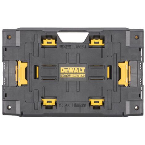 DeWalt TOUGHSYSTEM DWST08017-1 Bandeja adaptadora negra