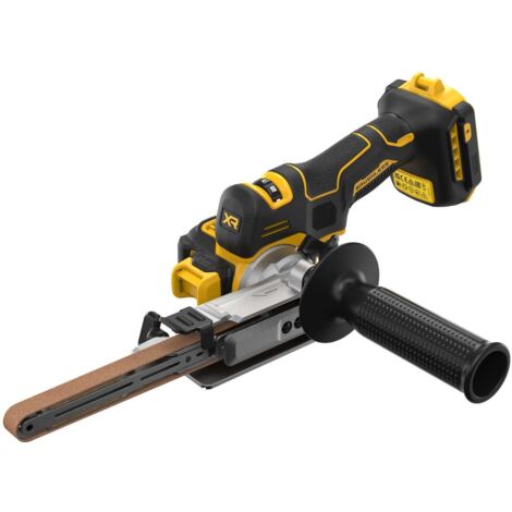 Lima de correa DEWALT XR 18V - Sin batería ni cargador - DCM200N-XJ (1/5)