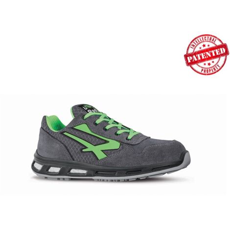 Zapato de trabajo de seguridad U-POWER POINT 45 S1P SRC ESD Unisex