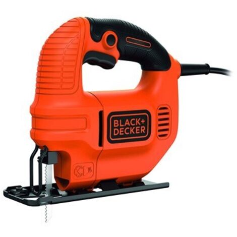 Sierra calar BLACK & DECKER 400w velocidad variable, 45