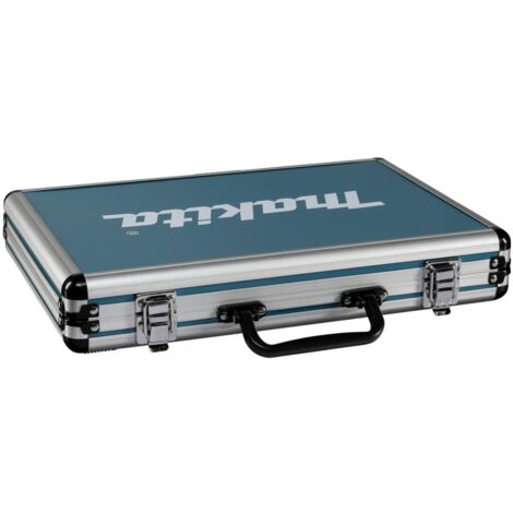 Set Taladro y Cincel 17 piezas SDS+C - MAKITA - D-42444