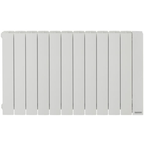 Radiador balear calor suave 2 H 2000W - THERMOR - Blanco - 492471