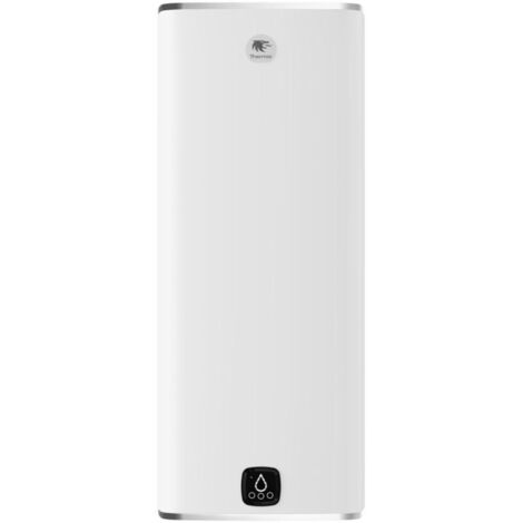 Calentador de agua plano Malicio 3 Vertical Pared 150 L Blanco 2400 - THERMOR - 271108