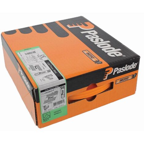 Paquete de 2200 clavos con muesca - SPIT - con gas - 2,8 x 70 mm - 141213