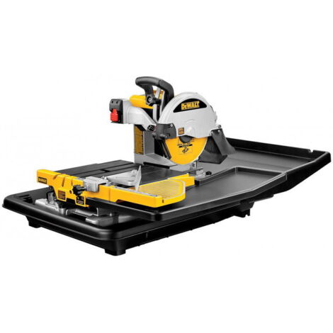 Sierra para materiales DEWALT 250 mm - D24000