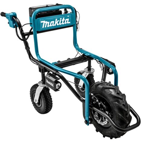 MAKITA BATERÍA CARRETILLA 18V 130 KG BL - CUERPO DE LA MÁQUINA DCU180Z