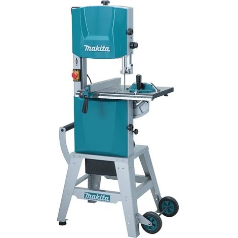 Sierra de cinta 900W con soporte - MAKITA - LB1200F
