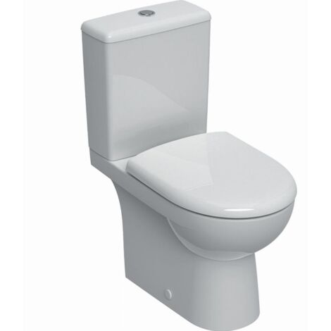 Pack inodoro de pie Renova con asiento - GEBERIT - 501.866.00.1