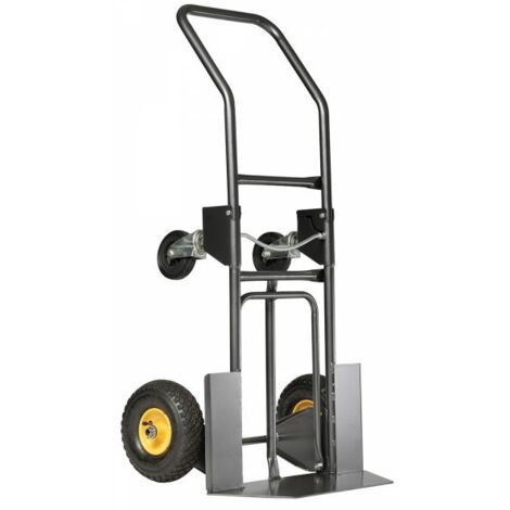 Carretilla de mano HAEMMERLIN 950G ROLLAX - Convertible en carro - 307071101