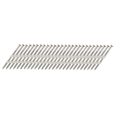 Paquete de 1250 puntas dentadas IM90I de acero inoxidable A2 SPIT - 2,8 x 51 mm - 142045
