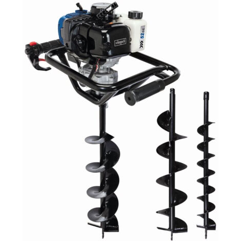 Sinfín térmico EB2000 - SCHEPPACH - 5904704903