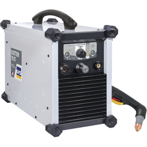 Cortadora de Plasma 70 CT TRI GYS con accesorios - 13841 (1/5)