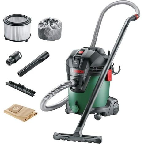 Aspiradora en húmedo/seco BOSCH AdvancedVac 20 - 06033D12W0