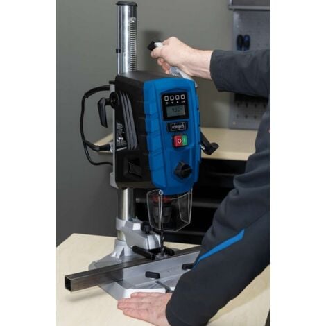 Taladro taladradora 13mm 710W DP60 laser velocidad variable SCHEPPACH - 5906821901