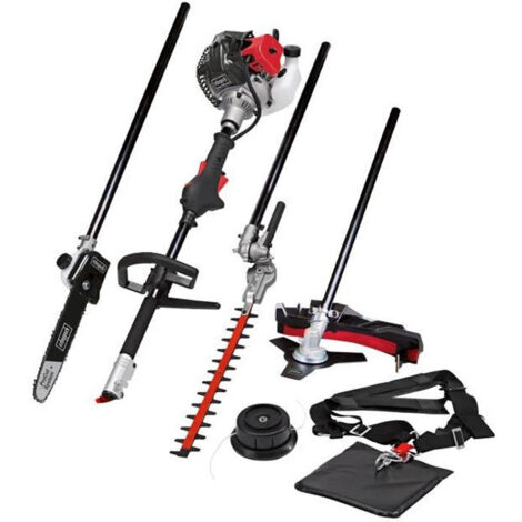 MFH3300-4P SCHEPPACH Herramienta de jardín multifunción 4 en 1 - 33 CC - 5904802907