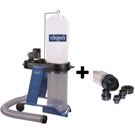 Aspirador de taller 75L HD12 SCHEPPACH - 3906301915