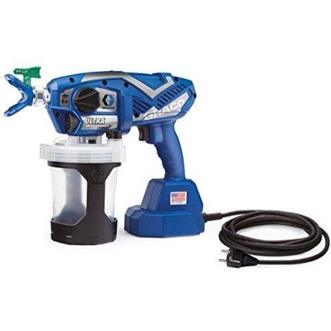 Pistola acrílica portátil con cable GRACO Ultra HH - 17M360
