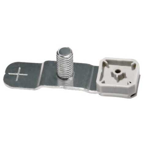 Accesorio de clavado FORCE ONE con extremo roscado ATR M8x10 - Caja de 100 - CELO - 9TR8C