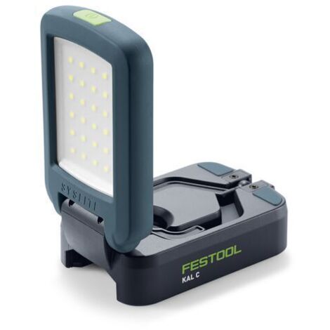 Lámpara sin cable SYSLITE KAL C - FESTOOL - sin batería ni cargador - 578128