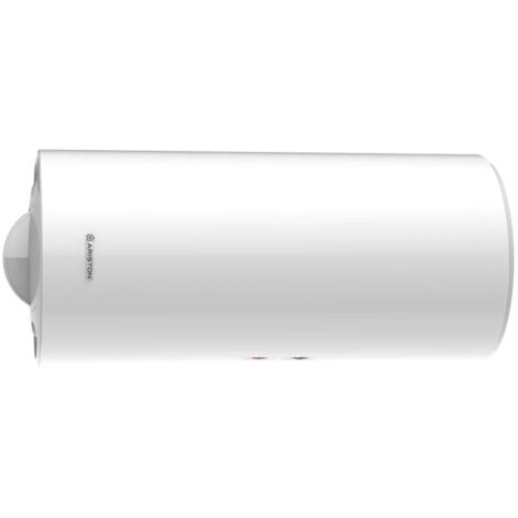 Termo eléctrico horizontal bajo Initio Xpert 200 litros - Ø 560 mm - ARISTON - 3010786